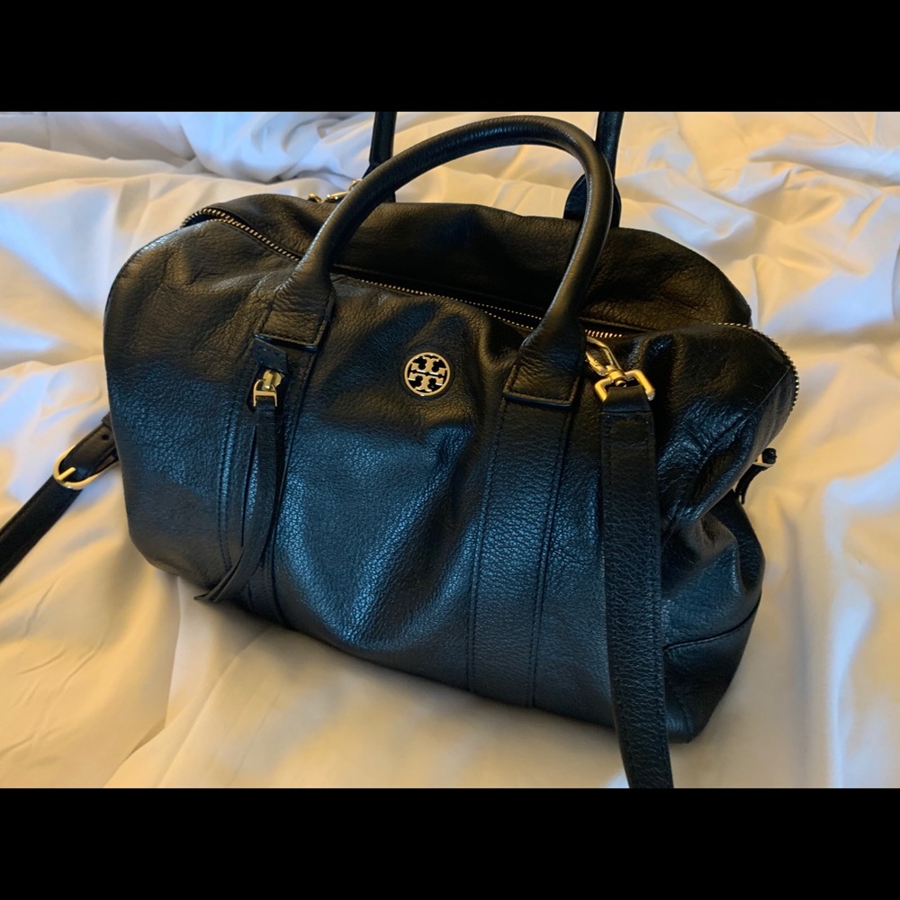 💫Flash sale 💫Tory satchel mid to large EUC.